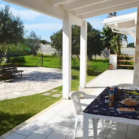 Ferienhaus Ll15 Punta Rosa A S Foca Melendugno