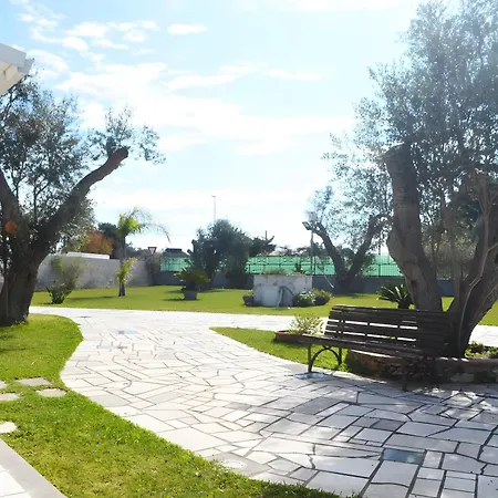 Ll15 Punta Rosa A S Foca Ferienhaus