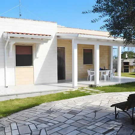 Ll15 Punta Rosa A S Foca Ferienhaus *