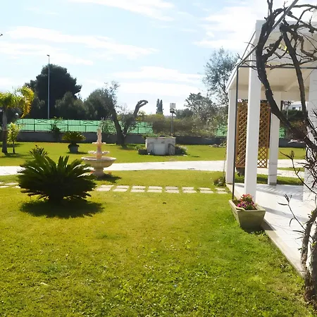 Ll15 Punta Rosa A S Foca Ferienhaus Melendugno
