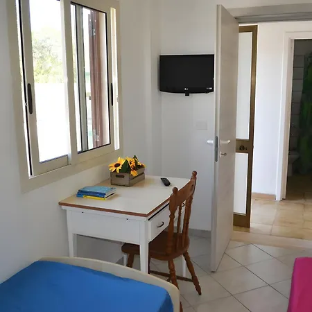 Ferienhaus Ll15 Punta Rosa A S Foca