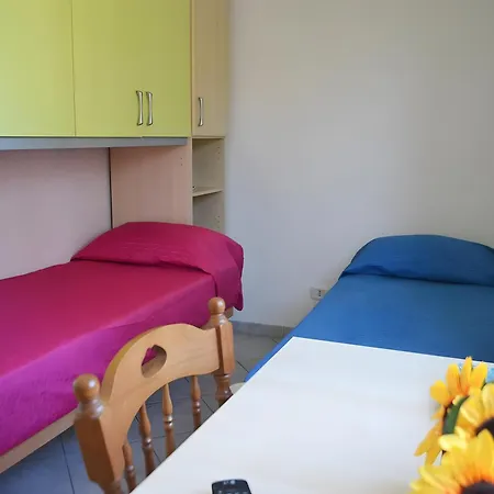 Holiday home Ll15 Punta Rosa A S Foca Melendugno