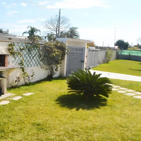 Ll15 Punta Rosa A S Foca Holiday home