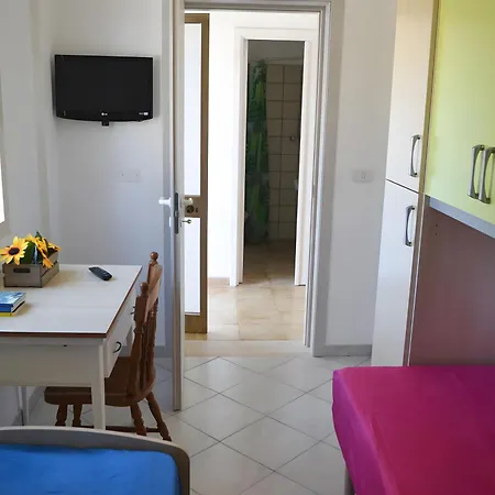 Ll15 Punta Rosa A S Foca Holiday home *