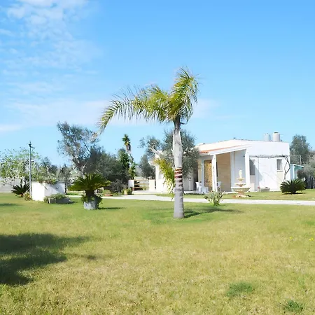 Ll15 Punta Rosa A S Foca Holiday home