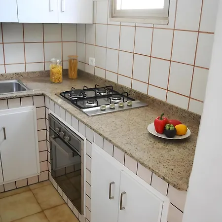 Ll15 Punta Rosa A S Foca Holiday home *