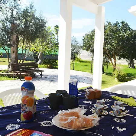 Ll15 Punta Rosa A S Foca Holiday home