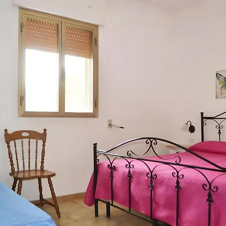 Ll15 Punta Rosa A S Foca Vakantiehuis *